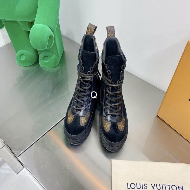 Louis Vuitton Winter Boots Wmns ID:202109c388